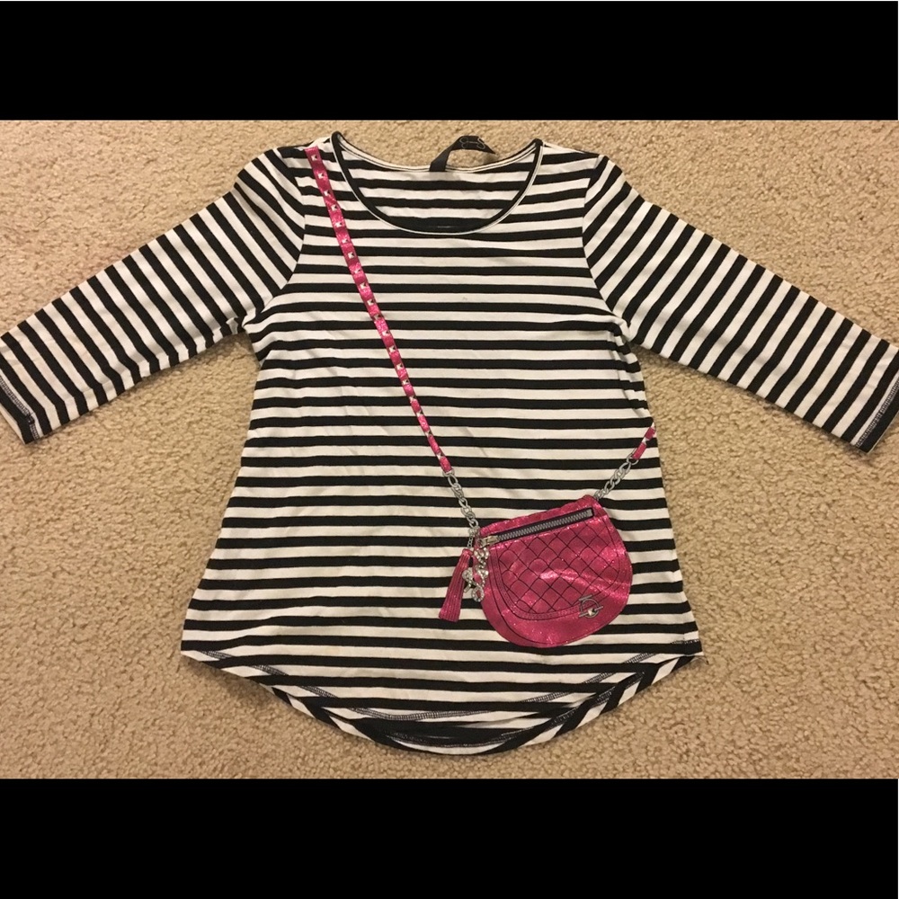 UNIQUE “BAG” SHIRT